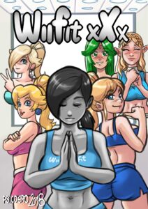 Wii fit xXx