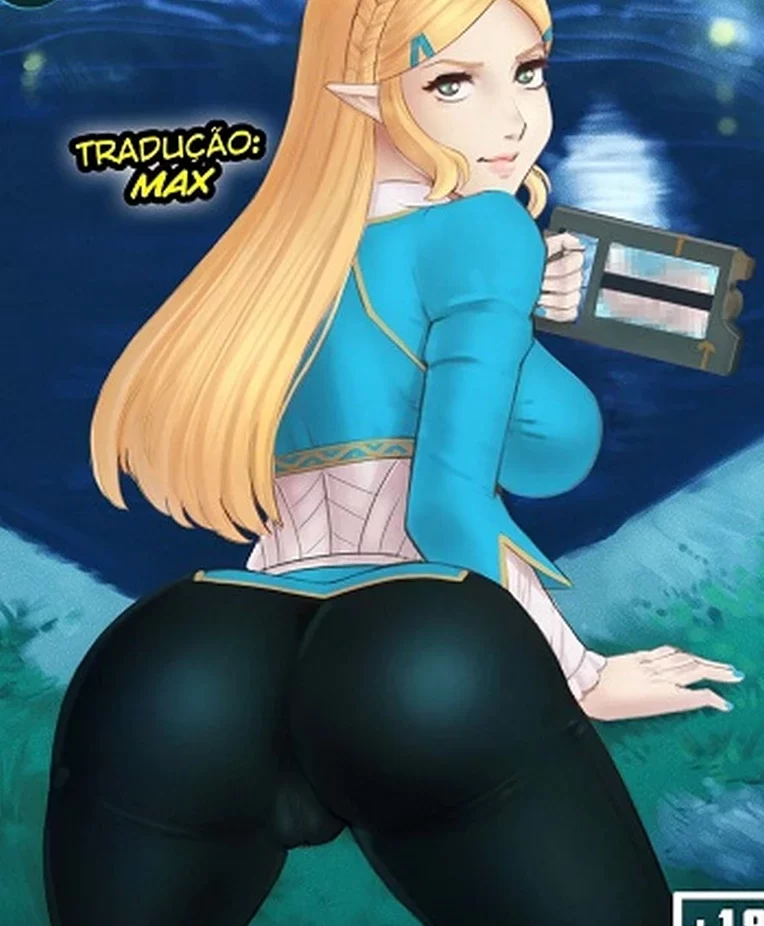 Zelda, Sexy Recall