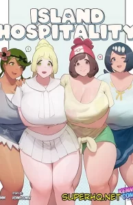 Pokemon – Ilha da Hospitalidade (Hentai)