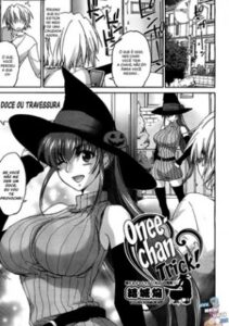 Onee-chan Trick! Capítulo 1