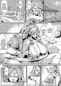 Baiken Manga